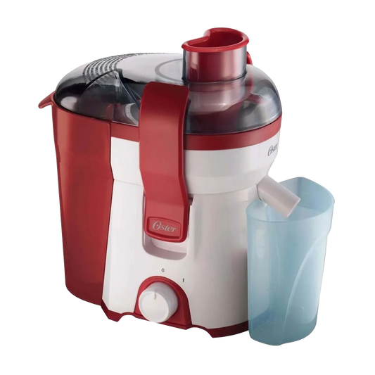 Extractor de Jugos Oster 500ml Rojo FPSTJE316R