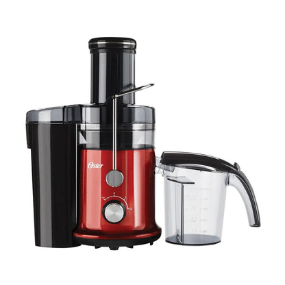 Extractor de Jugos Oster con Boca Ancha Rojo FPSTJE320R