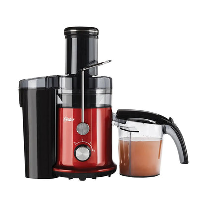 Extractor de Jugos Oster con Boca Ancha Rojo FPSTJE320R