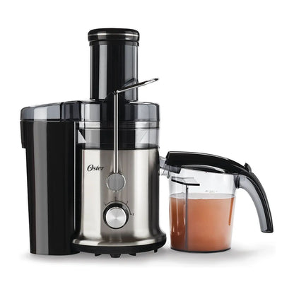 Extractor de Jugos Oster con Boca Ancha Gris FPSTJE320S