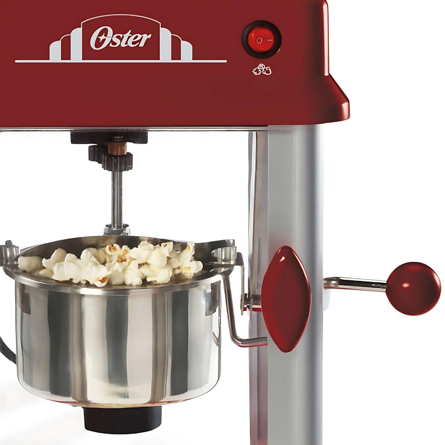 Máquina para Palomitas Oster Roja FPSTPP7310