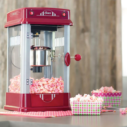 Máquina para Palomitas Oster Roja FPSTPP7310