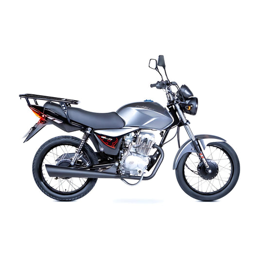 Motocicleta Islo Freedom 149.5cc Manual Gris