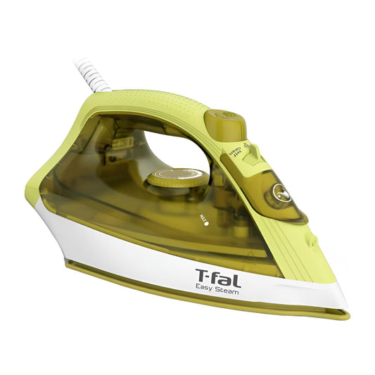 Plancha de Vapor Antiadherente Easy Steam Verde T-fal FV1952X0