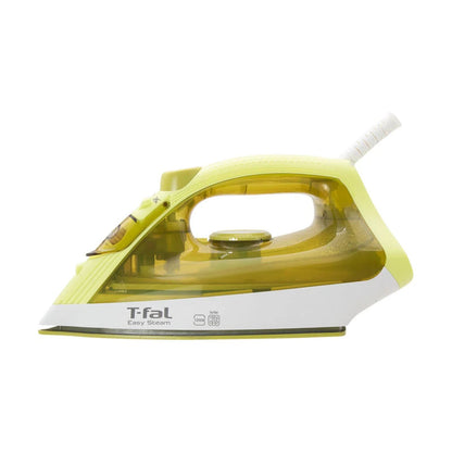 Plancha de Vapor Antiadherente Easy Steam Verde T-fal FV1952X0