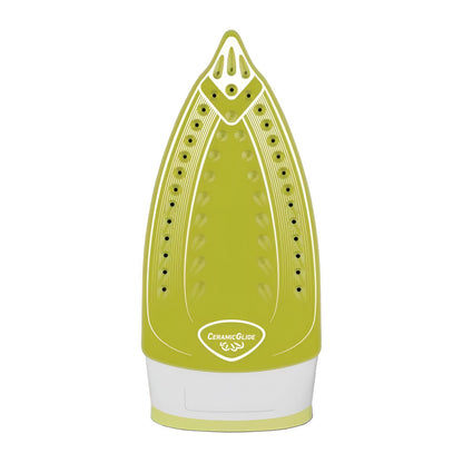 Plancha de Vapor Antiadherente Easy Steam Verde T-fal FV1952X0