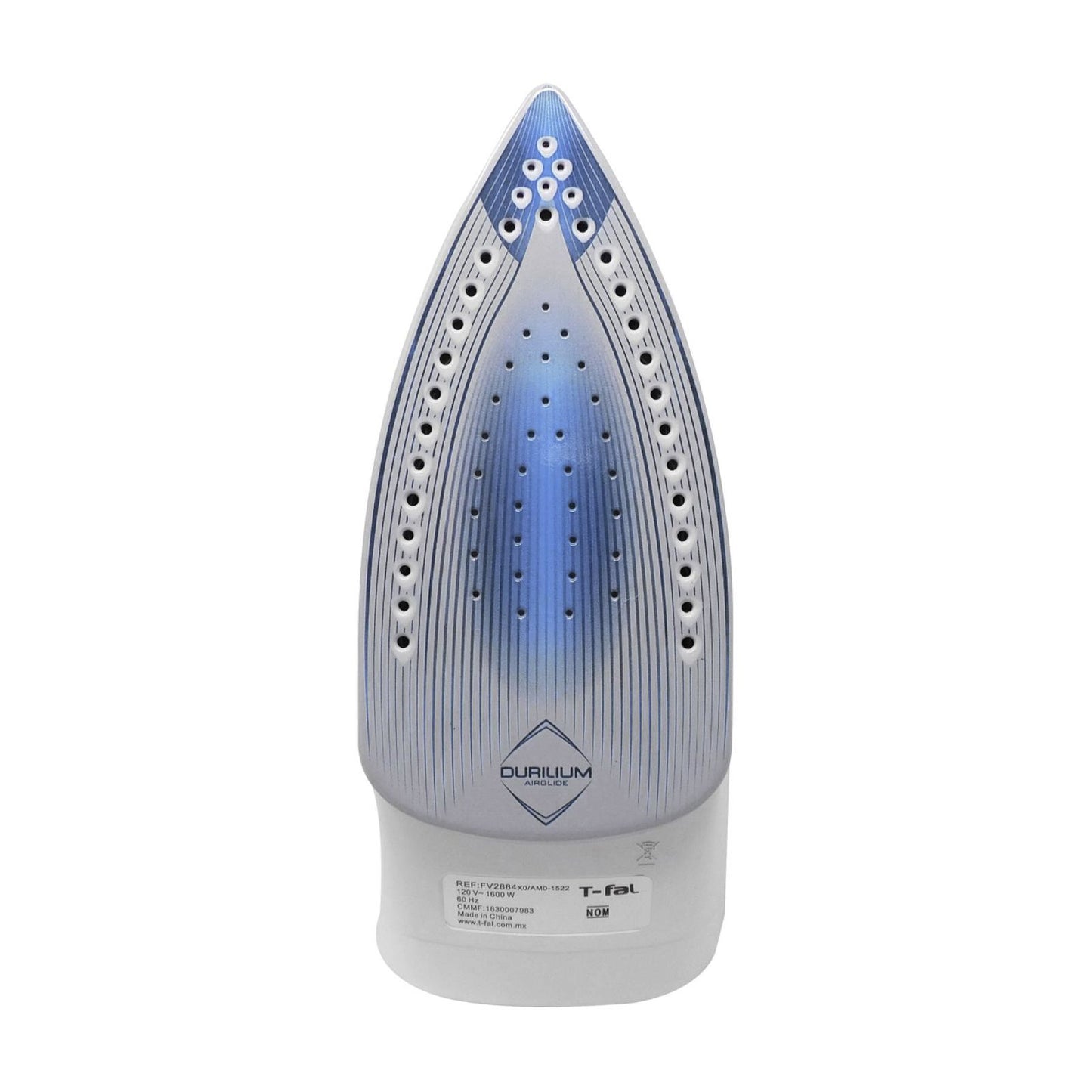 Plancha de Vapor T-fal Express Steam+ Vino FV2884X0