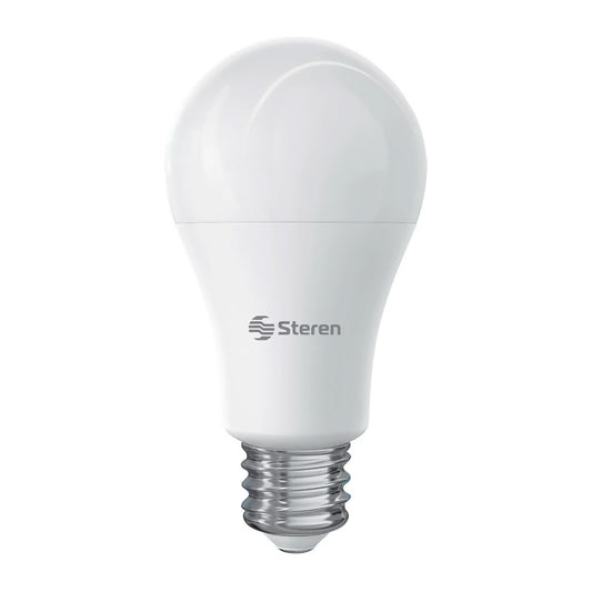 Foco inteligente Steren LED Multicolor 10W SHOME-120