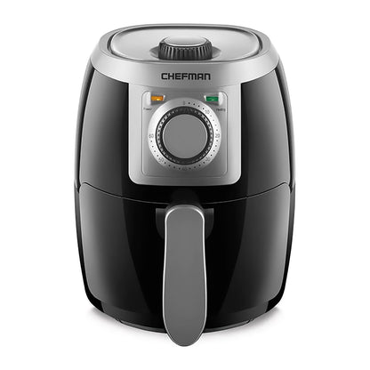Freidora de Aire Chefman Turbofry 1.9 Litros RJ38-2LM-MX
