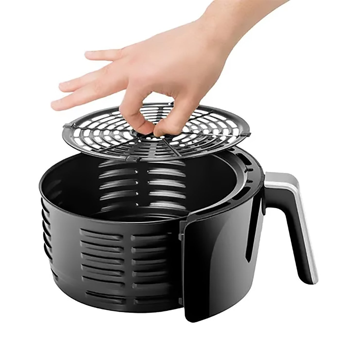 Freidora de Aire Chefman Turbofry 1.9 Litros RJ38-2LM-MX