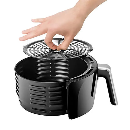 Freidora de Aire Chefman Turbofry 1.9 Litros RJ38-2LM-MX