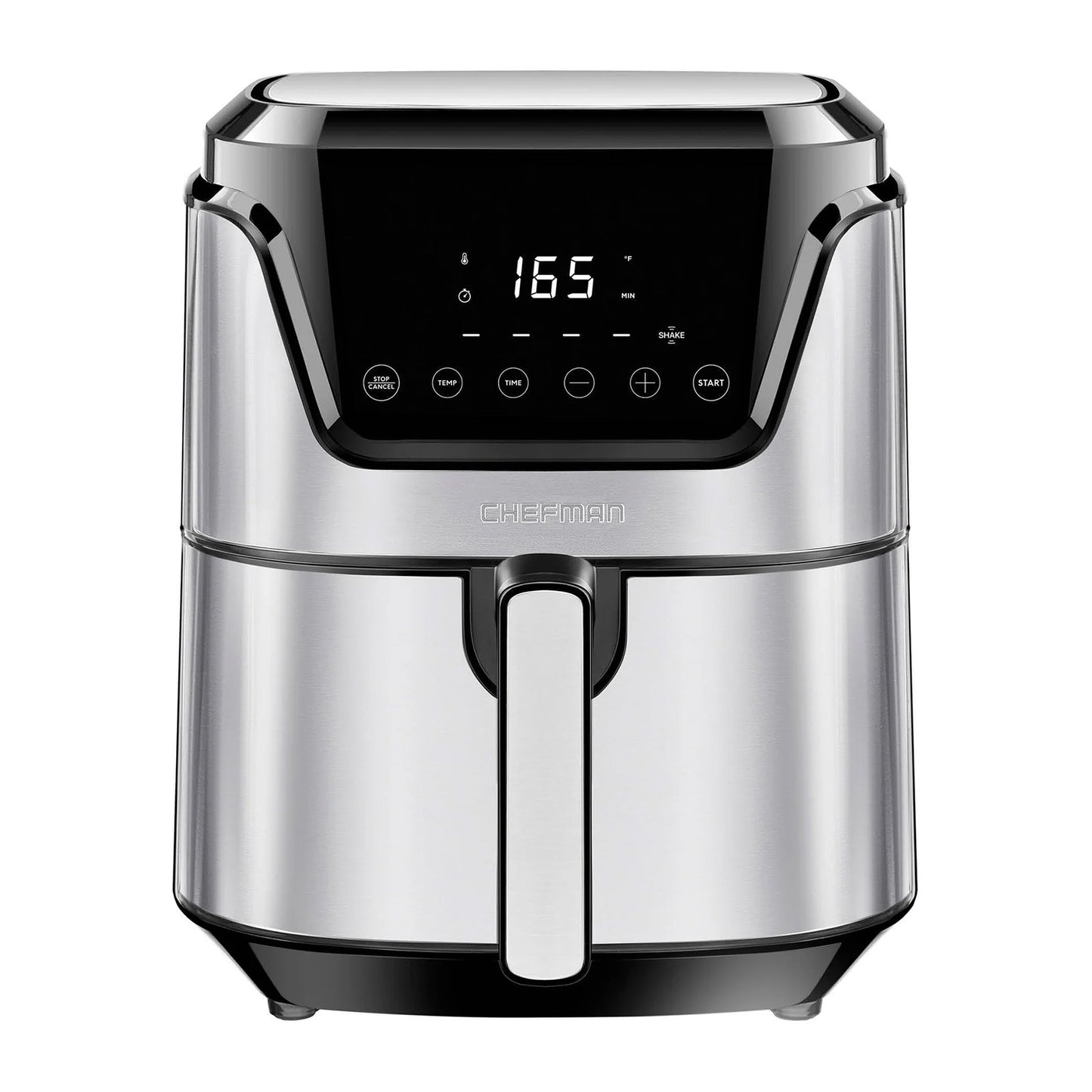 Freidora de Aire Chefman Turbofry Touch 4.4  Litros RJ38-SQ-45TMX