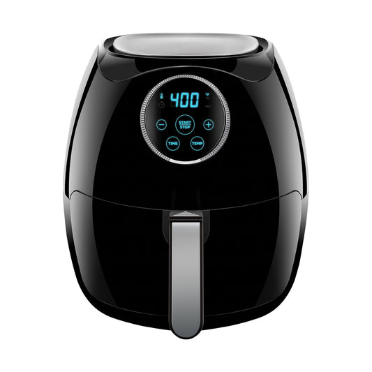 Freidora de Aire Chefman Turbofry 6 Litros RJ38-V2-65TMX