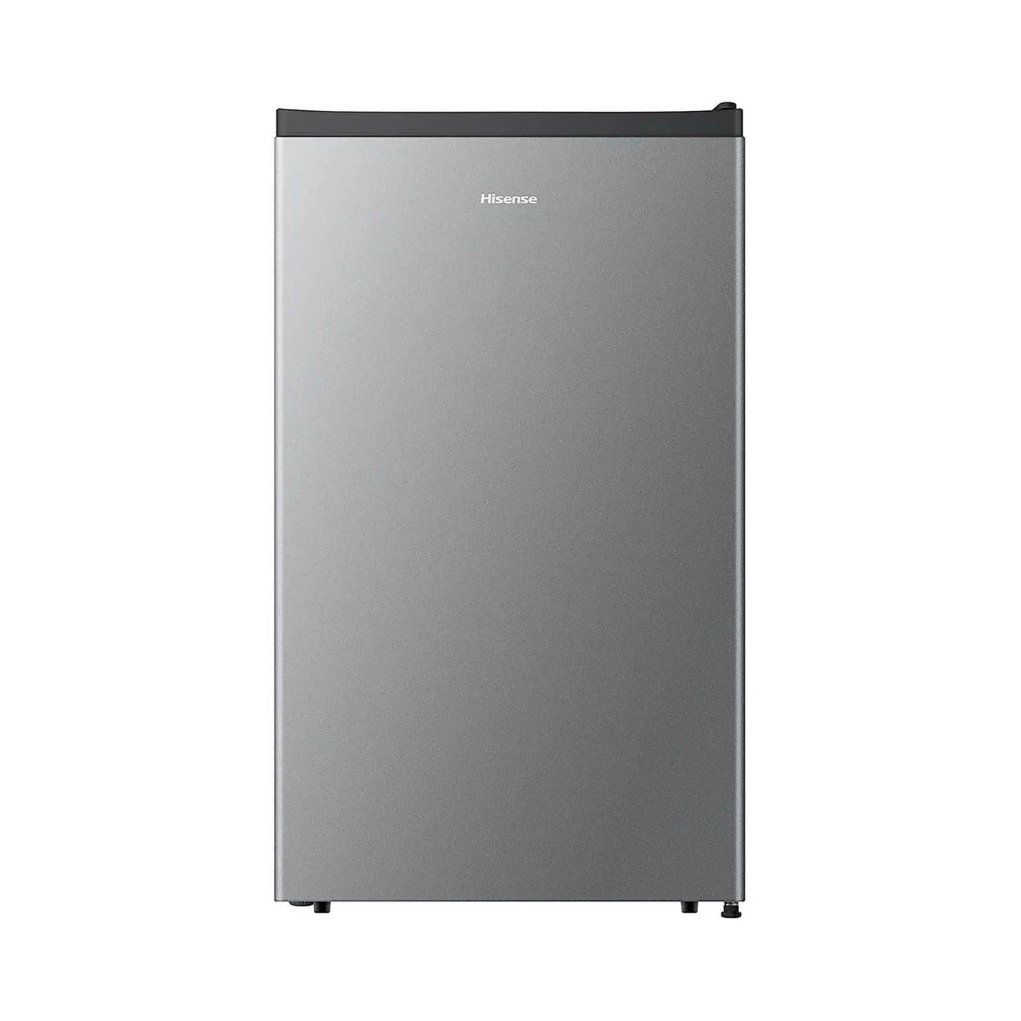 Frigobar Hisense 4.3 Pies Cúbicos / 125 Litros Gris RR43D6ACX1