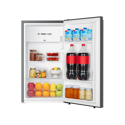 Frigobar Hisense 4.3 Pies Cúbicos / 125 Litros Gris RR43D6ACX1