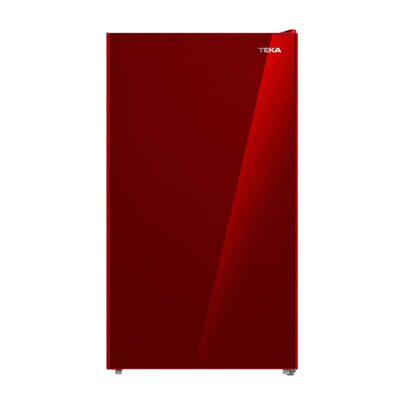 Frigobar Teka 4 Pies Cúbicos Rojo RSR-10520GRD