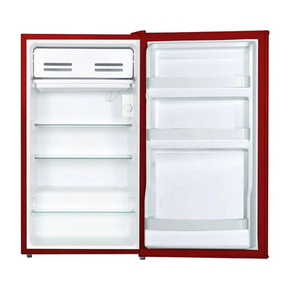 Frigobar Teka 4 Pies Cúbicos Rojo RSR-10520GRD
