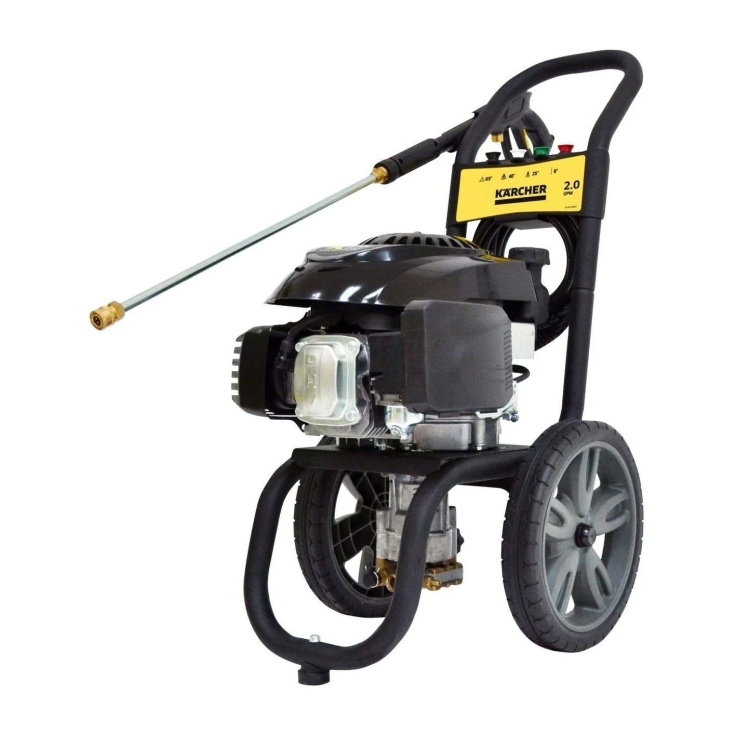 Hidrolavadora Karcher a Gasolina G 2600 SVC