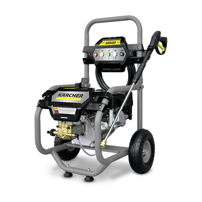 Hidrolavadora Karcher con Motor de Gasolina G3200