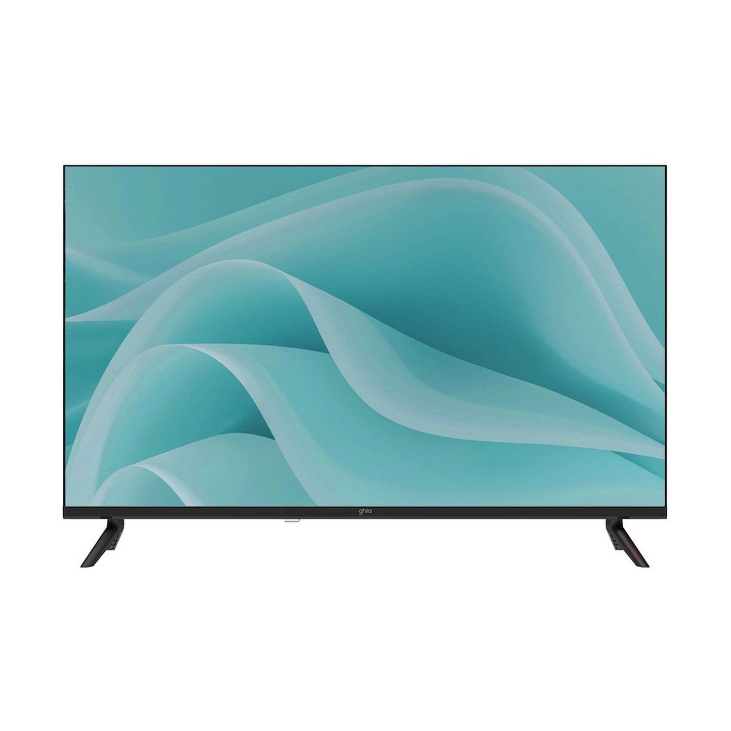 Televisión Pantalla 32 Pulgadas Ghia Smart TV DLED HD G32W25