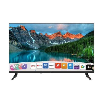 Televisión Pantalla 32 Pulgadas Ghia Smart TV DLED HD G32W25