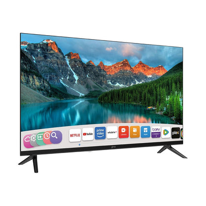Televisión Pantalla 32 Pulgadas Ghia Smart TV DLED HD G32W25