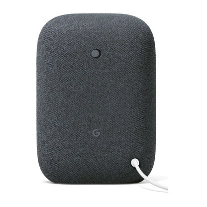 Bocina Inteligente Google Nest Negro GA01586