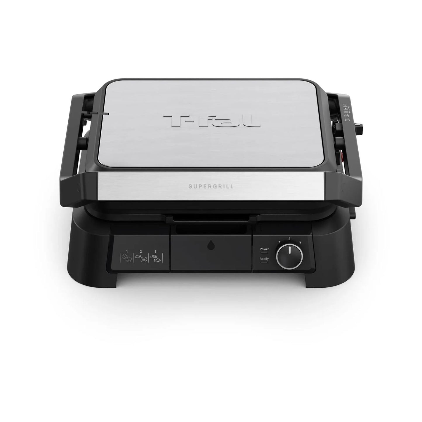 Parrilla Prensa T-fal SuperGrill 3 en 1 GC510DU1