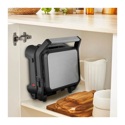 Parrilla Prensa T-fal SuperGrill 3 en 1 GC510DU1