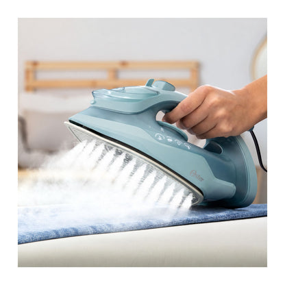 Plancha de Vapor Oster AeroGlide Verde GCSTAC7001