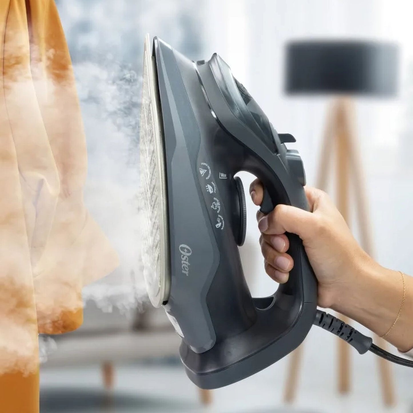 Plancha de Vapor Oster AeroGlide GCSTAC7002