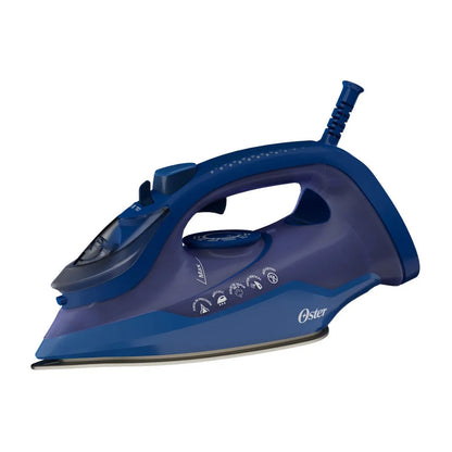 Plancha de Vapor Oster AeroGlide Azul GCSTAC7202