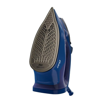 Plancha de Vapor Oster AeroGlide Azul GCSTAC7202