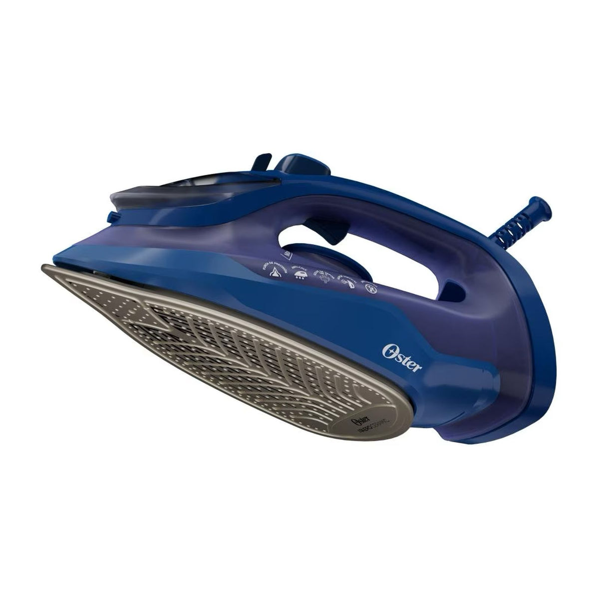 Plancha de Vapor Oster AeroGlide Azul GCSTAC7202