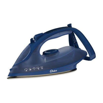 Plancha de Vapor Oster AeroGlide Plus Azul GCSTAC7401