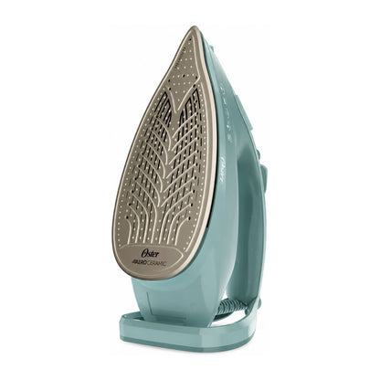 Plancha de Vapor Oster AeroGlidePlus Verde GCSTAC7402