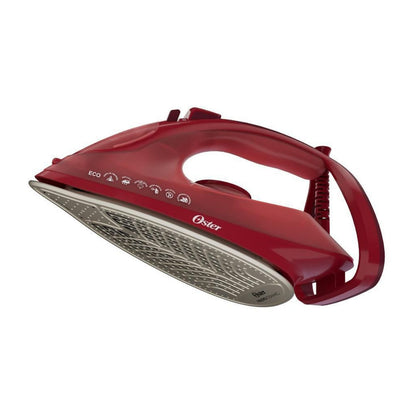 Plancha de Vapor Oster AeroGlide Plus Roja GCSTAC7602