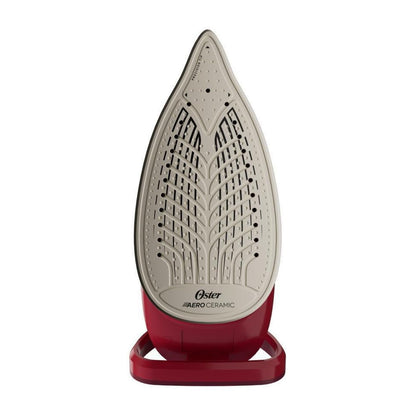 Plancha de Vapor Oster AeroGlide Plus Roja GCSTAC7602