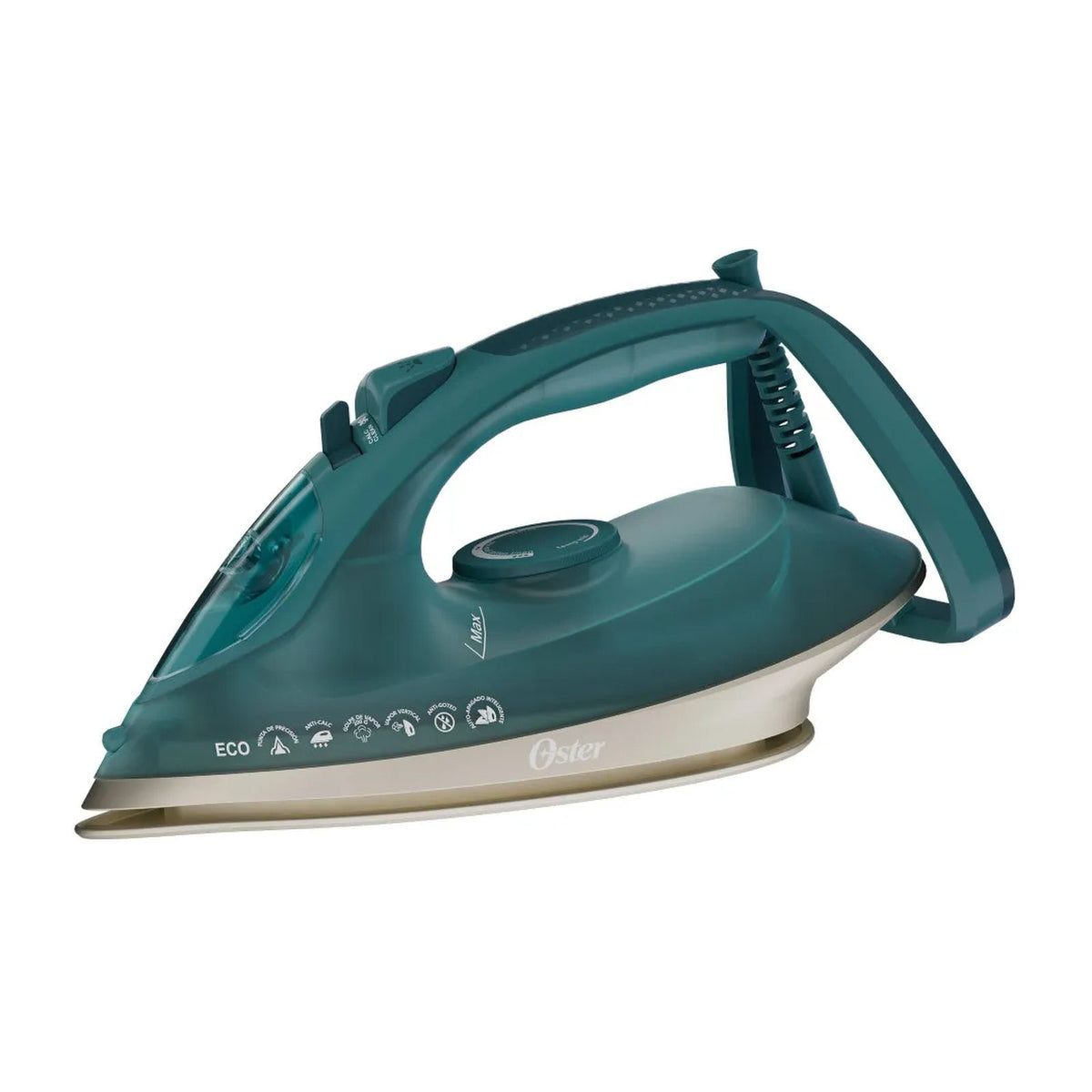 Plancha de Vapor Oster AeroGlide Max Verde GCSTAC7802