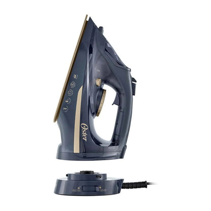 Plancha de Vapor Oster Recargable 2 en 1 Azul GCSTCC5000