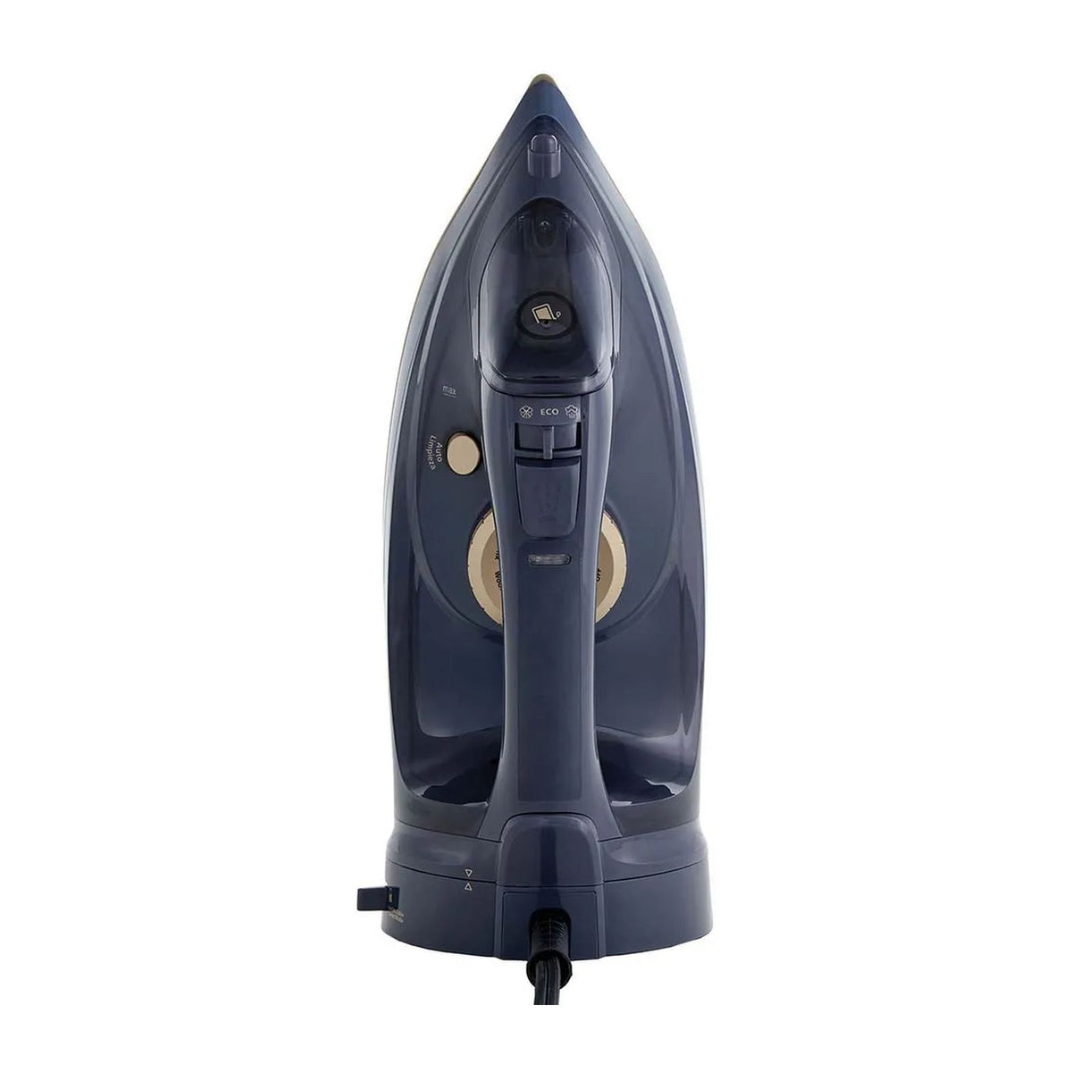 Plancha de Vapor Oster Recargable 2 en 1 Azul GCSTCC5000