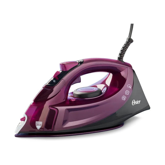 Plancha de Vapor Oster Turbo Steam Morada GCSTCS402