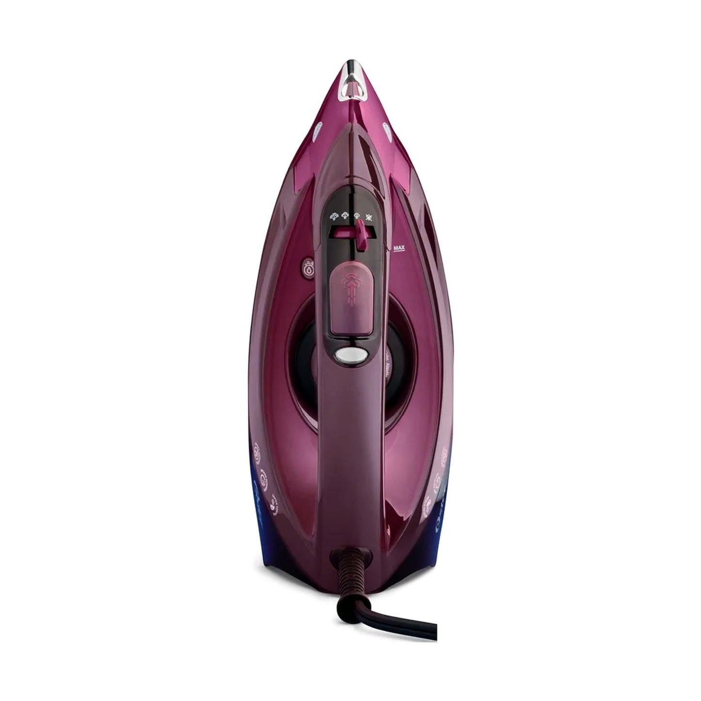 Plancha de Vapor Oster Turbo Steam Morada GCSTCS402