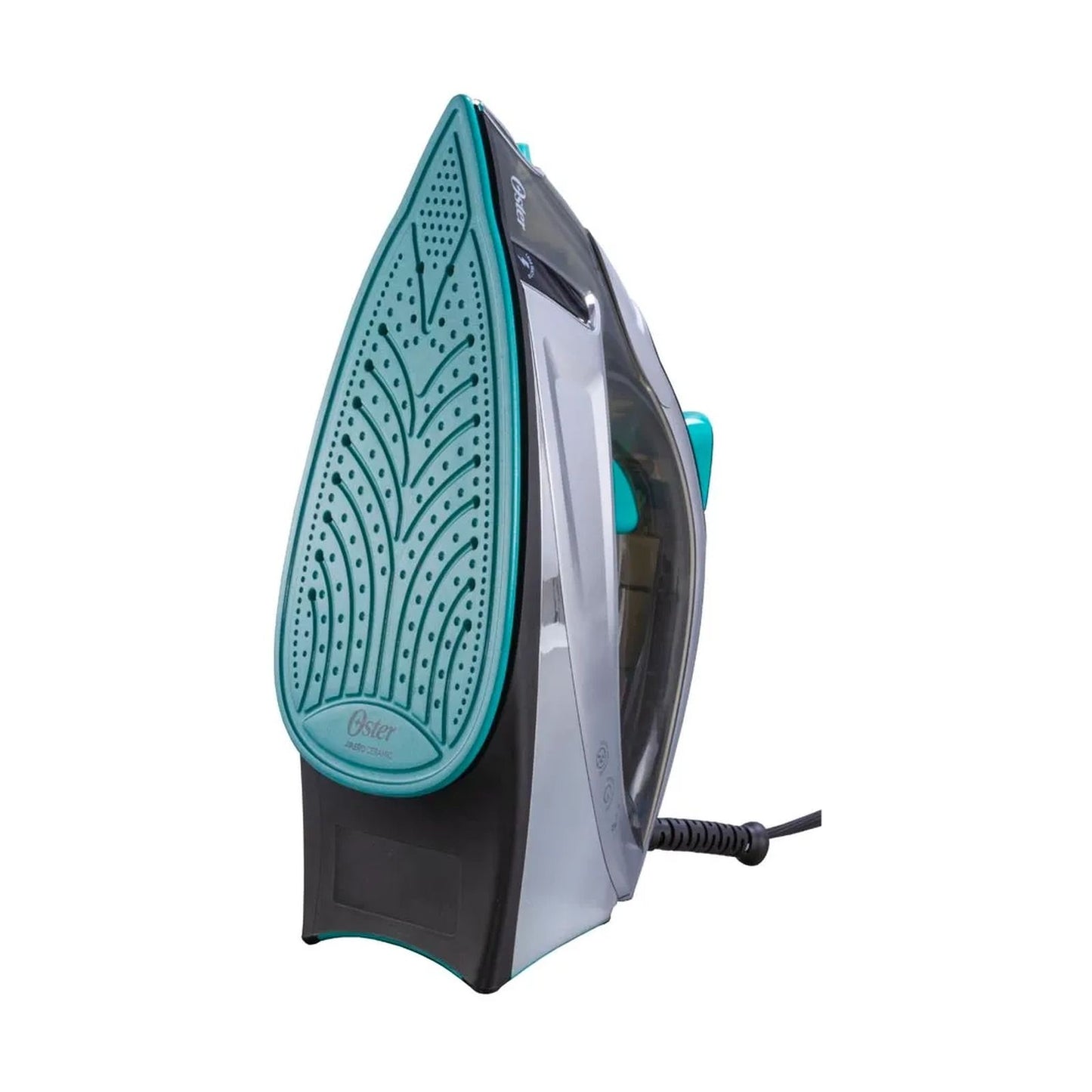 Plancha de Vapor Oster Turbo Steam Digital Verde GCSTCS412