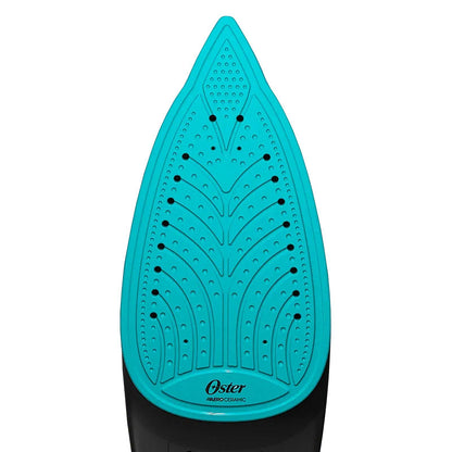 Plancha de Vapor Oster Turbo Steam Digital Verde GCSTCS412