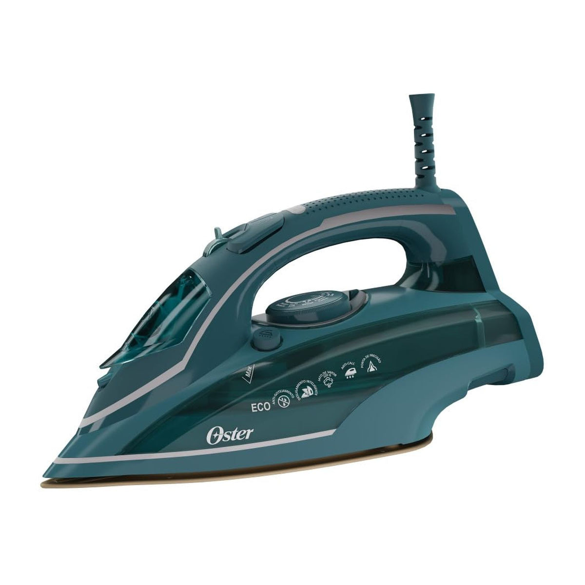 Plancha de Vapor Oster Diamond Steam Verde GCSTDPA8002