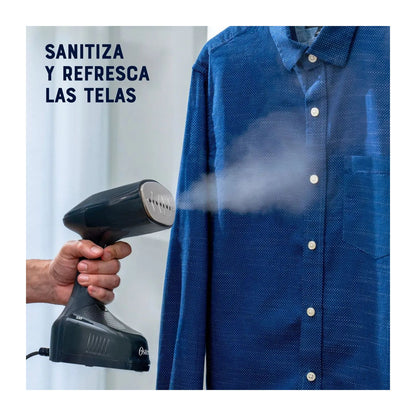 Plancha Vaporizador Oster Negro GCSTES-101