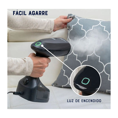 Plancha Vaporizador Oster Negro GCSTES-101