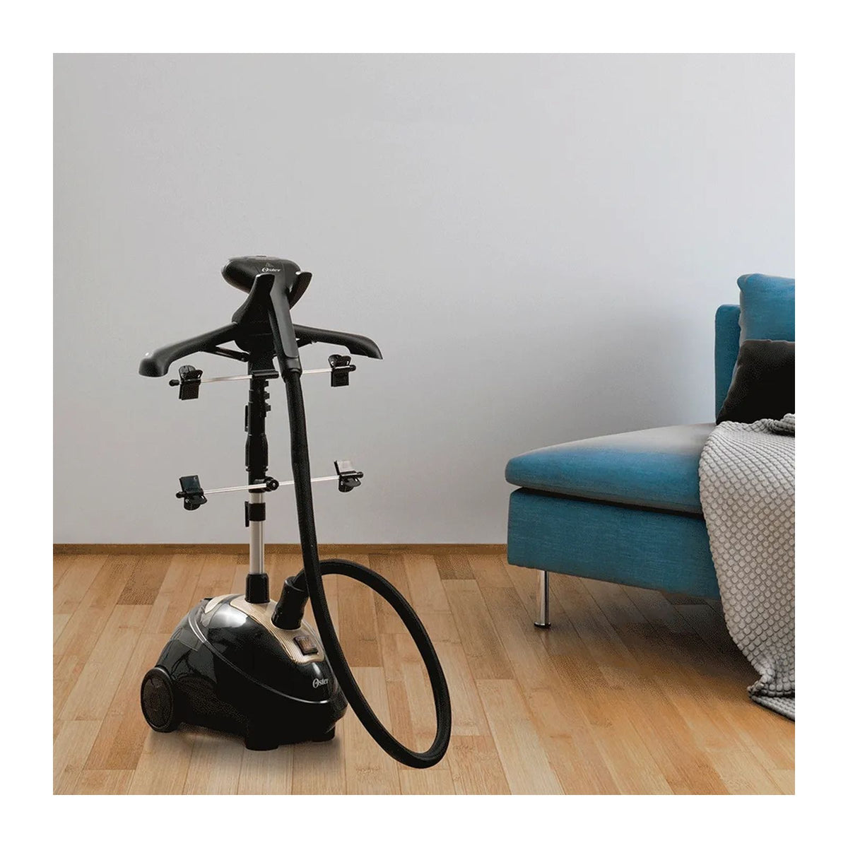 Vaporizador de Pedestal Oster Negro GCSTGS7000