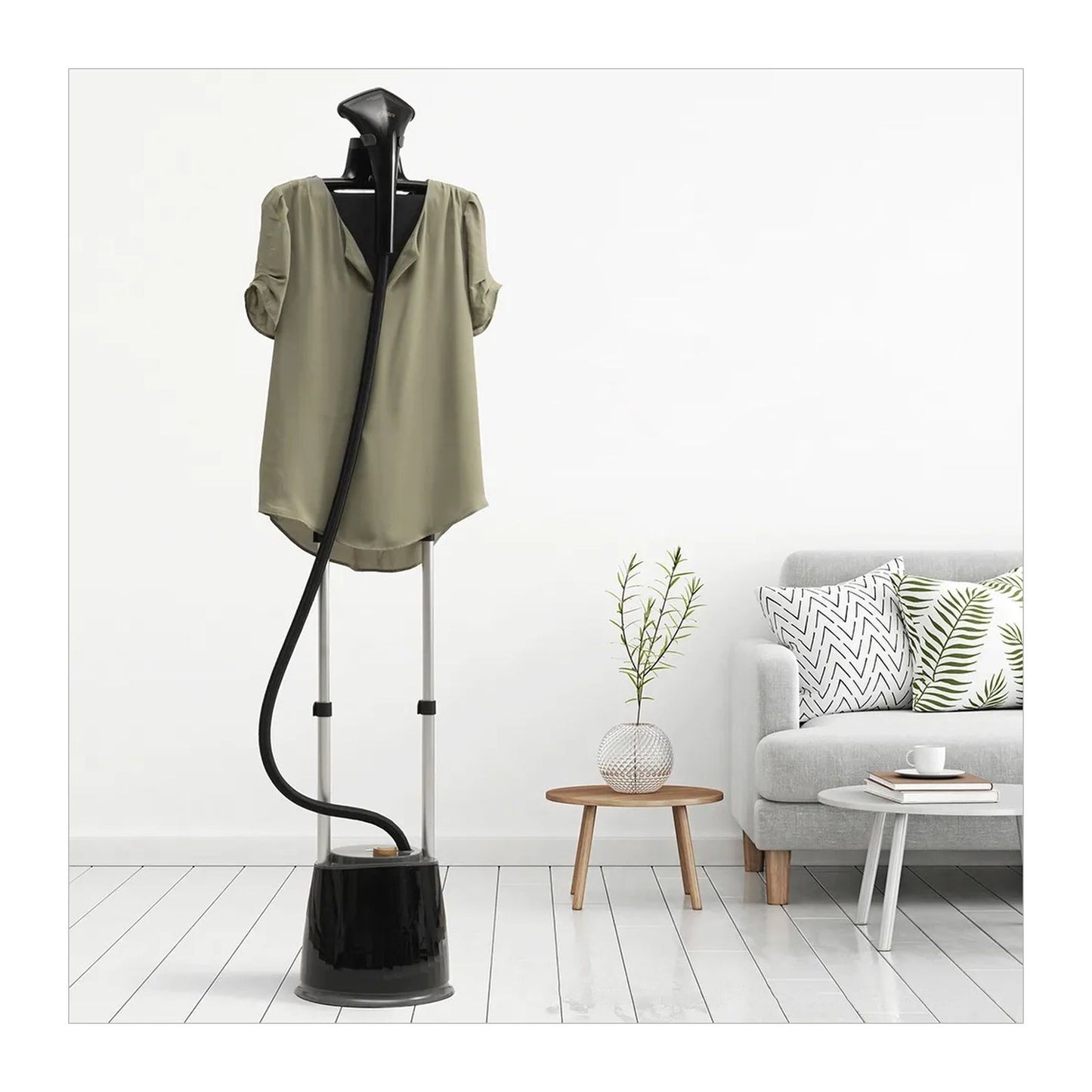 Vaporizador de Pedestal Oster Negro GCSTGS7050-N